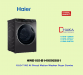 Haier HWD105-B14959S8U1 Ai Direct Motion Washer Dryer Combo